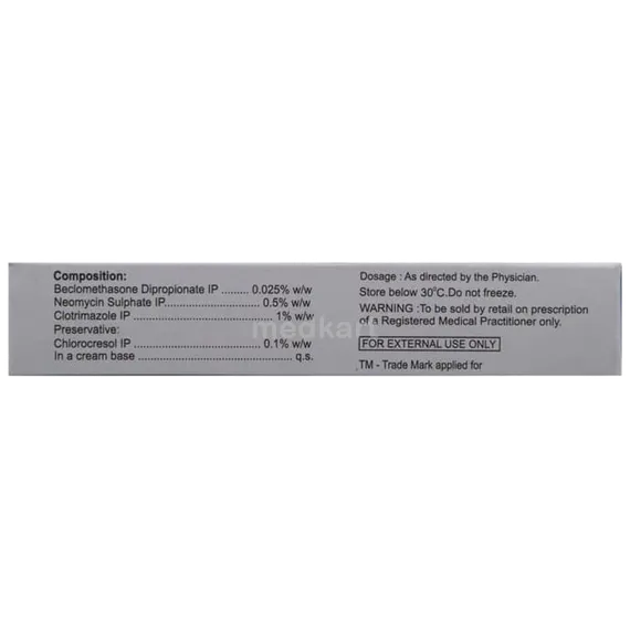gentalene plus cream 10 gm